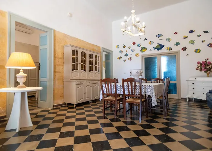 Villa La Tonnara